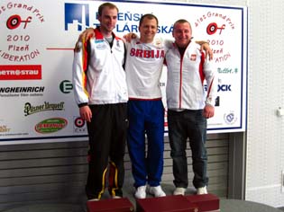 mikec postolje MK plzen 2